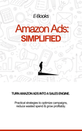 Amazon Ads: Simplified