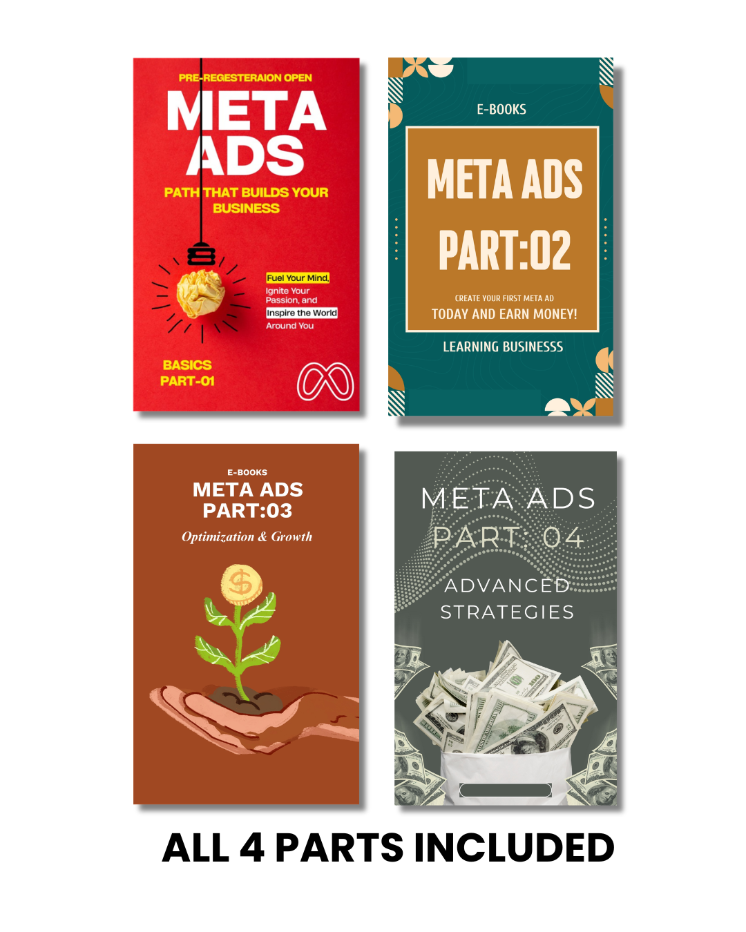 Meta E-Book (Full Series Unleashed)