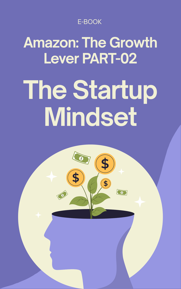 Amazon Part-02: The Growth Lever