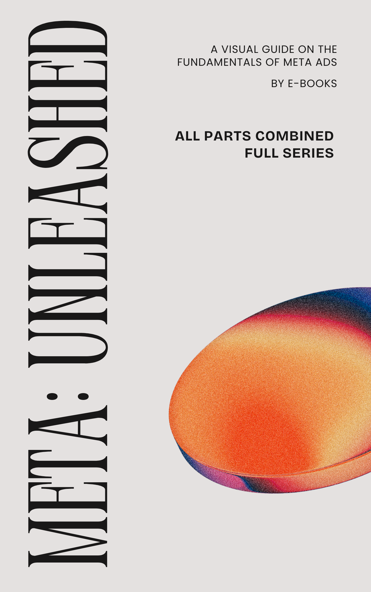 Meta E-Book (Full Series Unleashed)